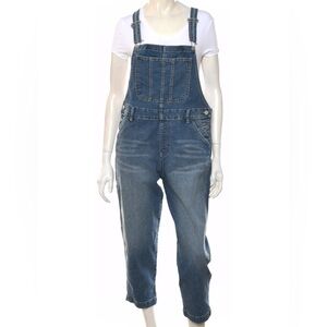Jordache Women's Classic Blue Overalls